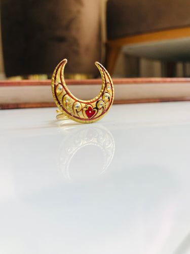 Tanjore Chand Ring